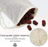 50 Reusable Mesh Tea Filter Bags, 100% Cotton Drawstring Muslin Bags for Loose Leaf Tea, Coffee, Spices, Crafts, Soap Nuts - 3.1 x 3.9 inch...