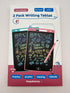 LCD Writing Tablet, 2 Packs Drawing Pads for Kids 3 4 5 6 Years Old 8.5 Inch Colorful Lines Doodle Scribble Boards Educational Toys for Boys Girls...