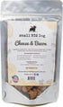 Cheese & Bacon Treats, Soft, 5 oz., Wheat-Free, 100% Natural Ingredients, Delicious, Great for Senior Dogs and Those with Teeth Issues...