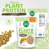 Plant Basics - Hearty Plant Protein - Unflavored Crumbles, 8 oz, Made from Peas, Non-GMO, Gluten Free, Low Fat, Low Sodium, Vegan, Meat Substitute...