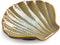 Shell Spoon Rest for Stove Top, 5 inch Cooking Spoon Holder for Kitchen Counter, Ceramic Coffee Spoon Rest, Heat-Resistant Spatula Holder Utensil ...