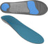 bonmedico High Performance Gel Insoles for Sports & Leisure, Shock Absorbing Insoles for Ideal Cushioning Support for Foot & Joint Problems, Shoe ...