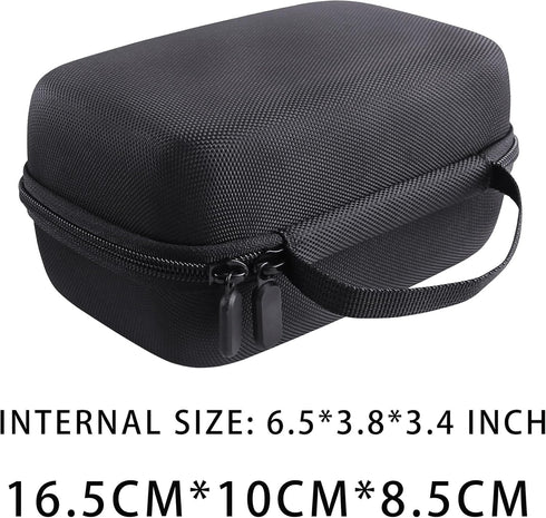 JINMEI Hard EVA Carrying Case Compatible with KODAK PIXPRO AZ401/AZ405/AZ425/AZ255 Point & Shoot Digital Camera Case (black)...