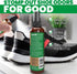 Uncle Todd's Odor Stomp Shoe Deodorizer - Proven & Powerful Enzyme Formula for Odor Elimination in All Footwear (Mountain Fresh)...