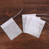 300 Pcs Drawstring Tea Filter Bags, Disposable Empty Cotton Filter Bags for Loose Tea ?3.94 x 3.15 inch?...