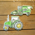 Farm Combine Harvester Cookie Cutter, Premium Food-Grade Stainless Steel, Dishwasher Safe...
