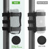 10L0L Upgraded Speaker Mount for Golf Cart Accessories, Adjustable Strap Fits Bluetooth Wireless Speaker Strap for Yamaha, EZGO, Club Car, Bicycle...