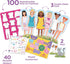 Educational Insights PaperCraft Sweet Boutique, Paper Dolls, Fashion Boutique Toy, Ages 3+...
