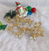 Angel Ornaments for Christmas Tree, Hanging Ornaments, Car Hanging Ornament Interior Decor, Clear, Pack of 12...