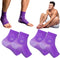 2Pairs Neuropathy Socks for Men and Women - Soothe Relief Socks for Neuropathy Pain Women - Plantar Fasciitis Socks - Anti Fatigue Compression Foo...