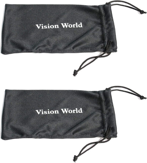 V.W.E. 2 Pairs Women Outdoor Reading Sunglasses Oversized Full Lens Readers Leopard...