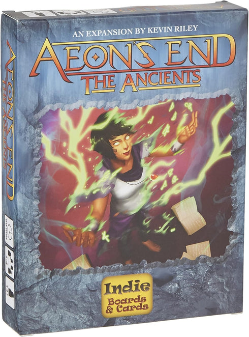 Aeons End The Ancients...