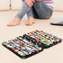 PACMAXI Shoe Charms Display Holder, Shoe Charm Organizer, Shoe Charm Collection Booklet (Not Include Any Accessories)...