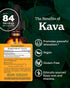 Herb Pharm Kava Root Liquid Extract to Reduce Stress and Promote Relaxation - 2 Ounce...