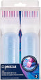 FolkArt Drizzle Combing Squeeze Bottle Set, Durable Tools for DIY Paint Pouring Arts and Crafts Projects, 50825, Clear...