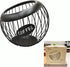 Coffee Pod Holder,K Cup Holders for Counter,Large Capacity Keurig K-cup Organizer, Nespresso Vertuo Coffee Station Organizer,Metal Coffee Pods Sto...