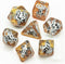 UDIXI 7 die DND Dice Set - Polyhedral D&D Dice for Role Playing Games, RPG Dice Set for Dungeons and Dragons MTG Pathfinder (Cow Head)...
