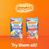 Emergen-C Kidz Immune Plus Crystals, On-The-Go Immune Support Supplement with Vitamin C, Vitamin D, B Vitamins, Zinc and Manganese, Tropical Punch...