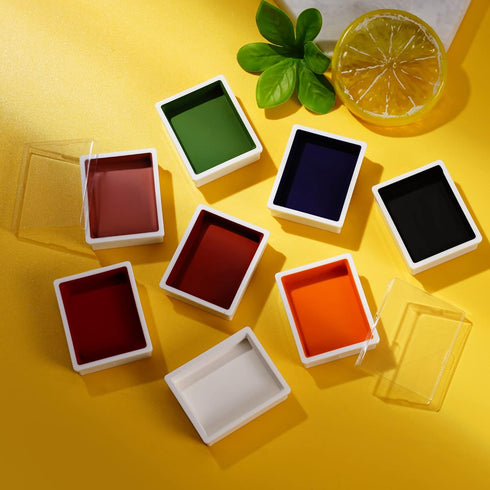 Alcohol Palette Refill Pans - FX Colors - Prime White...