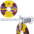 Bates- Cutting Wheels, 10 Pack, 4-1/2” x 7/8”, Cut Off Wheels, 4-1/2 Cutting Wheels, Cutting Wheel 4-1/2 for Angle Grinder Cut Off Wheel, Cutoff W...