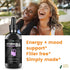 Liquid B6 Pyridoxine Supplement, Vitamin B-6 (as Pyridoxine Hydrochloride), Glass Bottle 4 oz 120 ml...