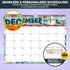 18 Months Academic Landscape 2024 Wall Calendar 2024 July 2024-Dec 2025, 11.5x8in 2024 Calendar Wall, Calendar 2024 Wall Calendar 2024-2025 Calend...