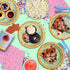 Ice Cream Shop Birthday Party Supplies - Ice Cream Party Decorations - Ice Cream Sprinkles Party Supplies - Sprinkles Party Supplies | Tableware S...