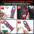 AstroAI Digital Clamp Meter Multimeter 2000 Counts Amp Voltage Tester Auto-ranging with AC/DC Voltage, AC Current, Resistance, Capacitance, Contin...