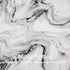MitoVilla Grey Marble Shower Curtain Set, Abstract Modern Shower Curtain for Bathroom Decor, Luxury Standard Shower Curtain for Bathtub, Waterproo...