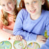 JOiFULi Make Your Own Clay Jewelry Bowls Arts and Crafts Kit Gifts for Girls Kids Ages 8 9 10 11 12 Years Old...