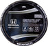 Plasticolor 006705R01 Replacement for Car Truck or SUV Steering Wheel Cover with Honda Logo Embrodired Logo High Contrast Stitching...