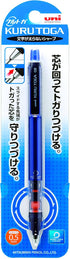 Uni Mechanical Pencil Kurutoga Pipe Slide Model 0.5mm, Blue Body (M54521P.33)...