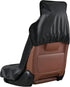 Magca Car Seat Cover Protector, Waterproof, Front Seat Cover for Universal Car Seat, Black, Pack of 1...