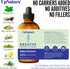 UpNature Breathe Essential Oil Blend - Essential Oils for Diffusers for Home and Humidifiers - Aromatherapy Oils for Breathing Comfort, 2oz...