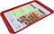 CasaWare Ceramic Coated NonStick Cookie/Jelly Roll Pan 11"x17" (Red Granite)...