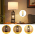 Seealle T30 Led Bulb, 3-Way Dimmable T30 Vintage LED Bulb, Natural White 2700K, E26 Base, AC 120V, 5W Edison Lights Bulbs for Living Room Table La...