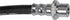 Dorman H620640 Front Driver Side Brake Hydraulic Hose Compatible with Select Pontiac/Toyota Models...