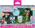 Gabby's Dollhouse, Campfire Gift Pack with Gabby Girl, Pandy Paws, Baby Box & Mercat Toy Figures, Collectible Kids Toys for Girls & Boys 3+...