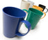 Carlisle FoodService Products 4306602 Break-Resistant Tritan Coffee Mug, 8 oz, White...