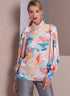 Vogue Misses' Semi-Fitted Tops Sewing Pattern Packet, Sizes 4-6-8-10-12, Multicolor...