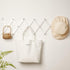 Wooden Wall Hanger Expandable Coat Rack Accordion Design 14 Peg Hooks for Hanging Storage Clothes, Hats,Caps,Scarves,Purses,Mug,Towels,Umbrella,Ac...