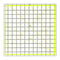 UOOU Quilting Ruler(12.5"X12.5"), Square Quilting Rulers Fabric Cutting Ruler Acrylic Quilters Rulers Clear Mark for Easy Precision Cutting and Cr...