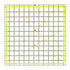 UOOU Quilting Ruler(12.5"X12.5"), Square Quilting Rulers Fabric Cutting Ruler Acrylic Quilters Rulers Clear Mark for Easy Precision Cutting and Cr...