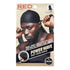 KISS Red Power Wave Silky Satin Durag Extra Long Tails (Black)...
