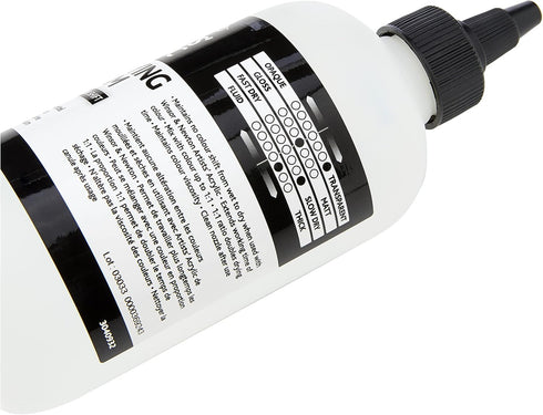 Winsor & Newton Professional Acrylic Medium, Slow Drying, 250ml (8.5-oz)...
