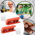2 Pcs LCP-240 Wire Stripper with 10 Blades Cutter Cable Stripper for AWG 12 to 4/0 Cables Wire Stripping Tool...