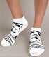 Star Wars Socks Collection, 4 Pairs, Low-Cut, One Size Fits All...