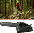 Chainsaw Bag Carrying Case, Heavy Duty Chainsaw Storage Bag with Handle Sticky Strip Portable Protection Chainsaw Waterproof Holder Fit for 12''/1...