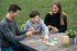 Happy Bee Card Game - Strategic Pollen Harvesting for Victory! Educational Game, Fun Family Game for Kids & Adults, Ages 8+, 3-6 Players, 15 Minut...