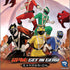 Renegade Games Studio Power Rangers Deck-Building Game RPM: Get in Gear Expansion - Ages 14+, 2-4 Players, 30-70 Min...